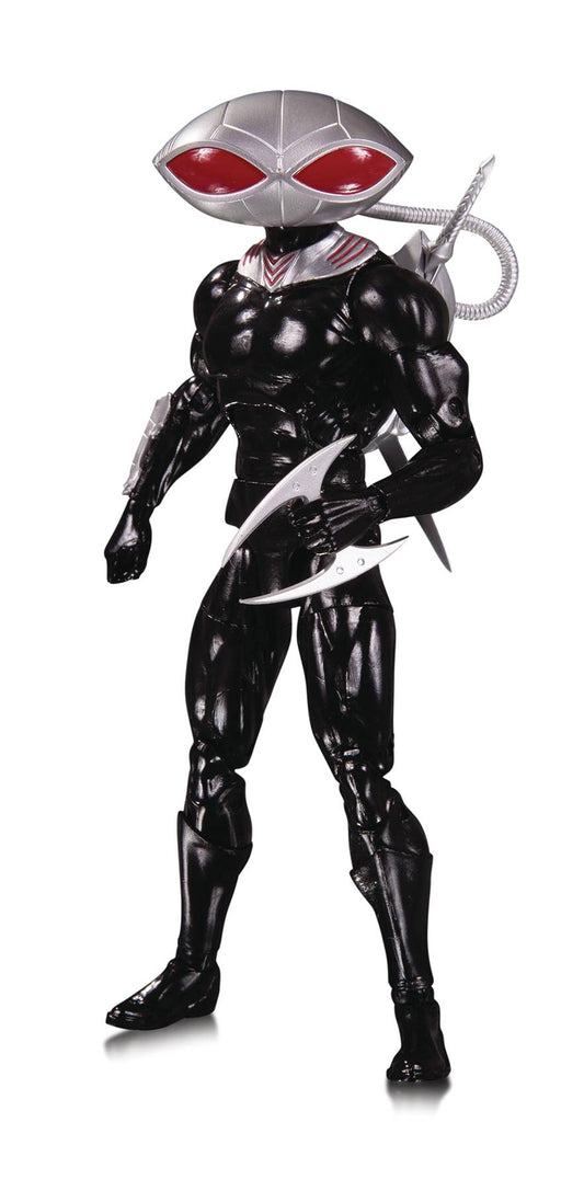 DC Essentials 7in Black Manta