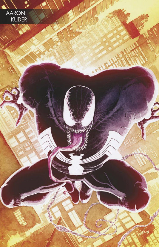 Venom Vol.4 #01 Young Guns Variant Edition (Kuder) [2018]