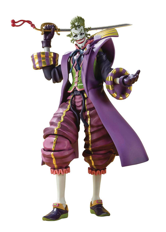 Batman Ninja: The Joker Demon King S.H.Figuarts