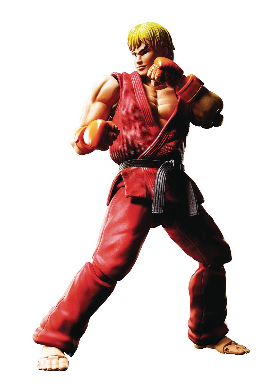 Street Fighter Ken S.H.Figuarts
