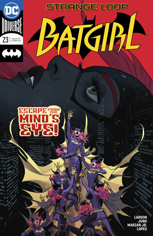 Batgirl #23 [2018]