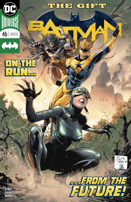Batman Vol.3 #46 [2018]