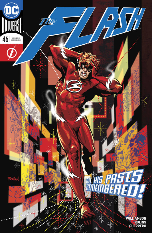 The Flash #46 [2018]