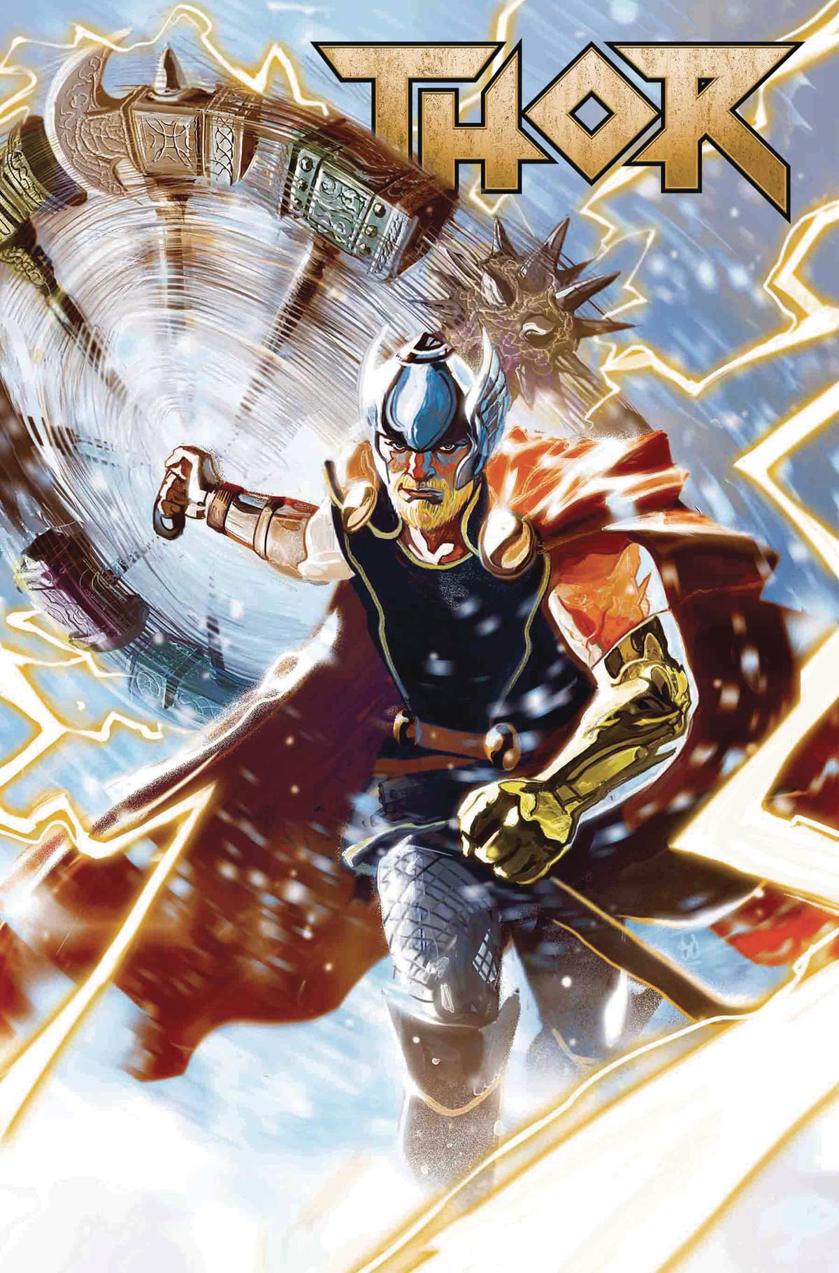 Thor Vol.5 #1 [2018]