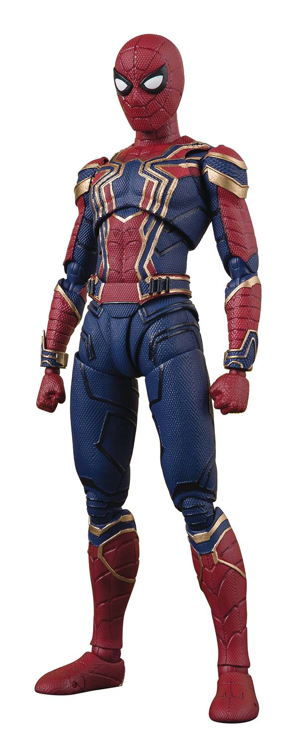 Avengers Infinity War Iron Spider (Spider-Man) S.H.Figuarts