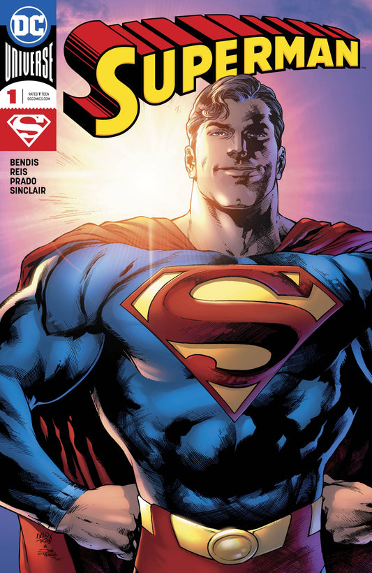Superman #1 [2018]