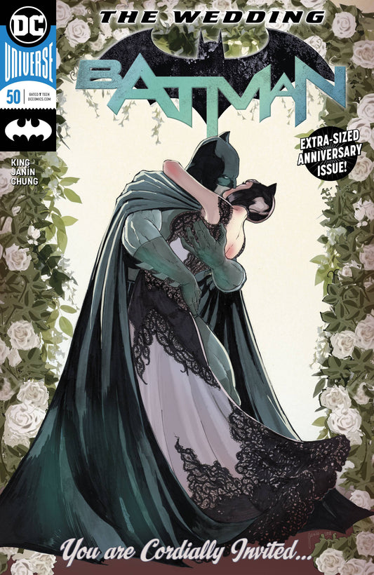 Batman Vol.3 #50 [2018]