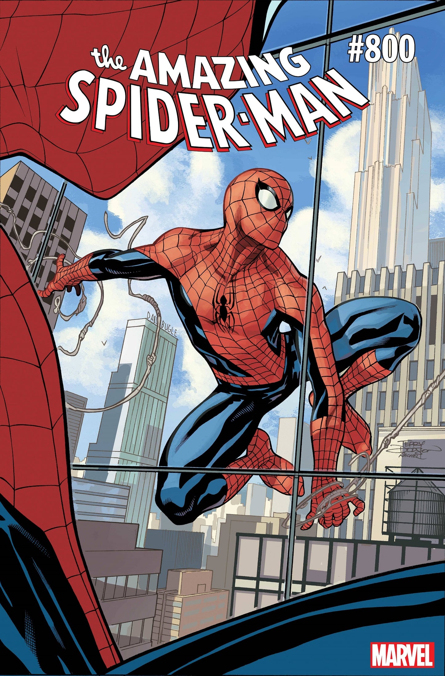 Amazing Spider-Man Vol.4 #800 Variant Edition (Dodson) [2018]