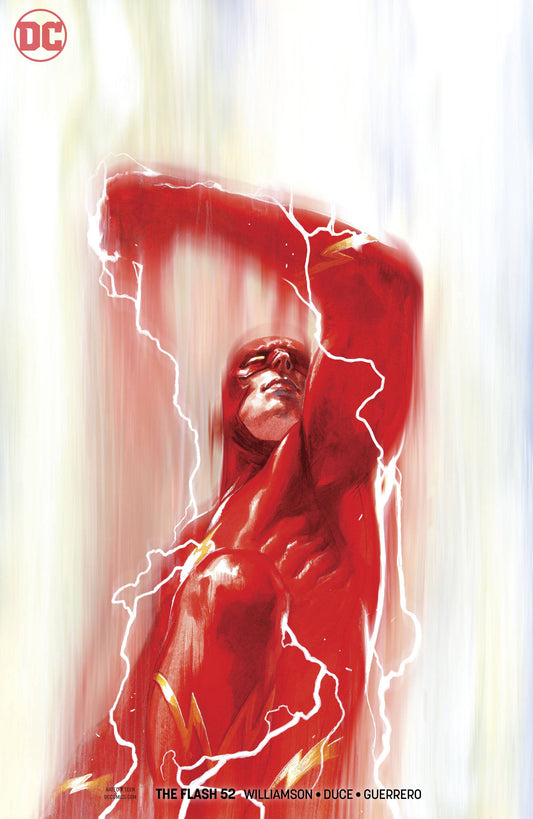 The Flash #52 Variant Edition (Dell'Otto) [2018]