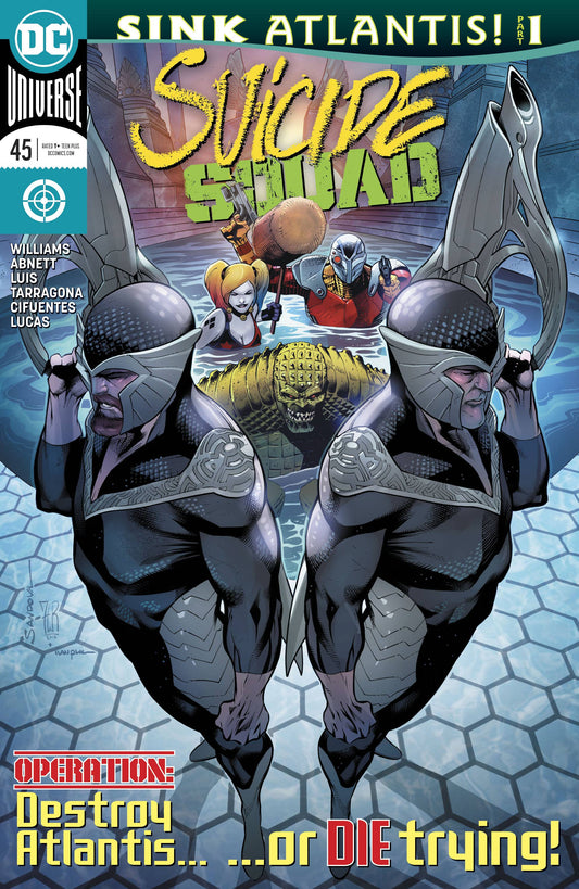 Suicide Squad #45 [2018]