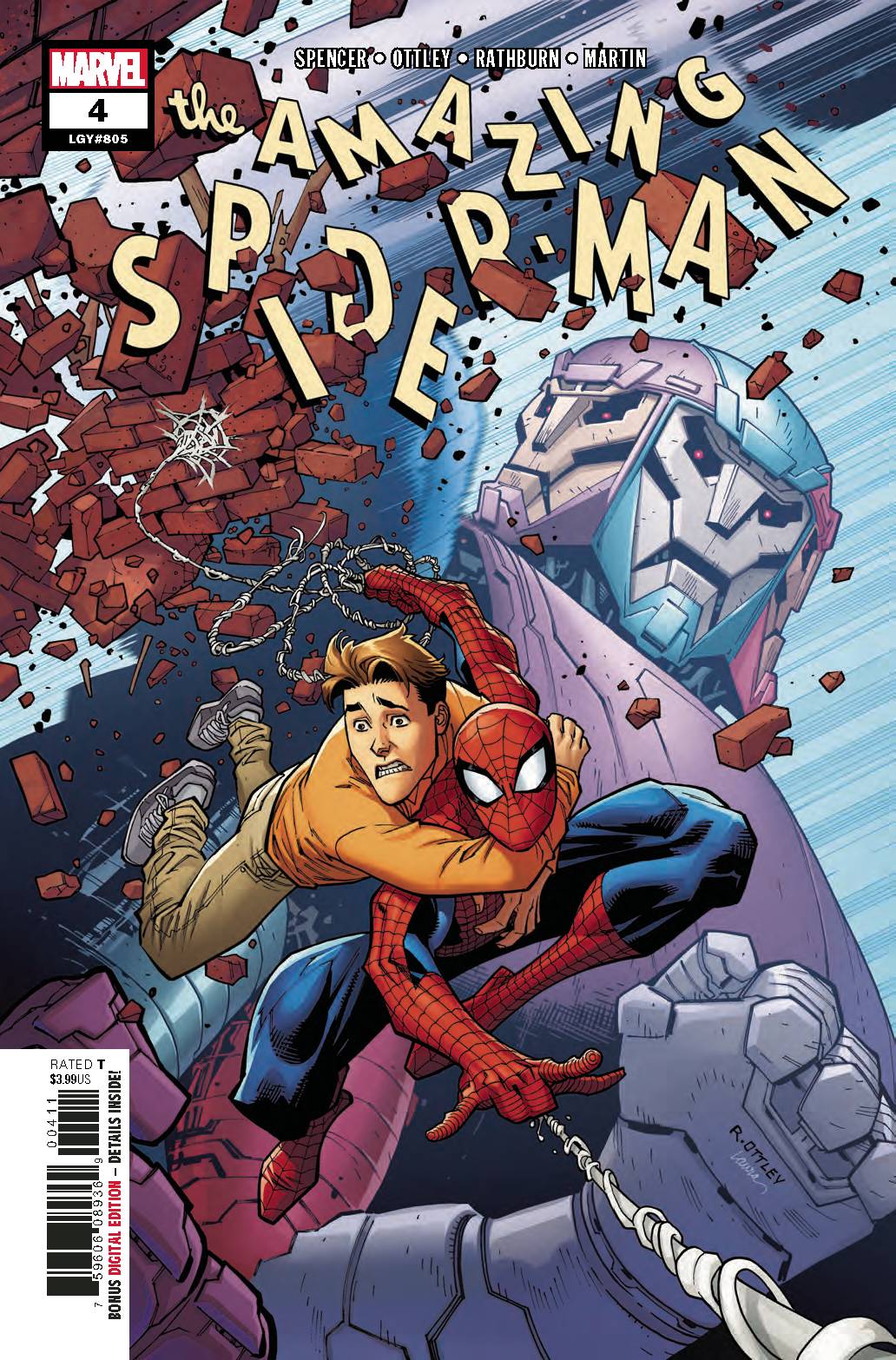 Amazing Spider-Man Vol.5 #04 [2018]