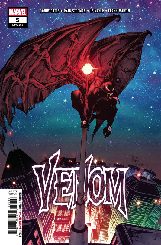 Venom Vol.4 #05 [2018]