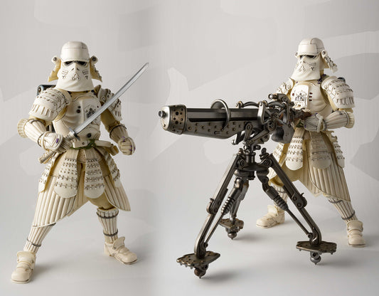 Star Wars Mei Sho Movie Realization Kanreichi Ashigaru Snowtrooper
