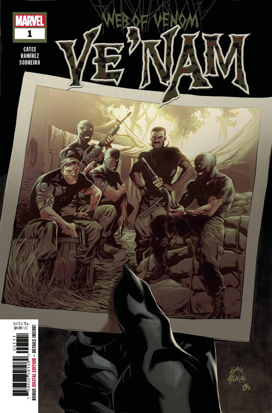 Web of Venom: Ve'nam #1 [2018]