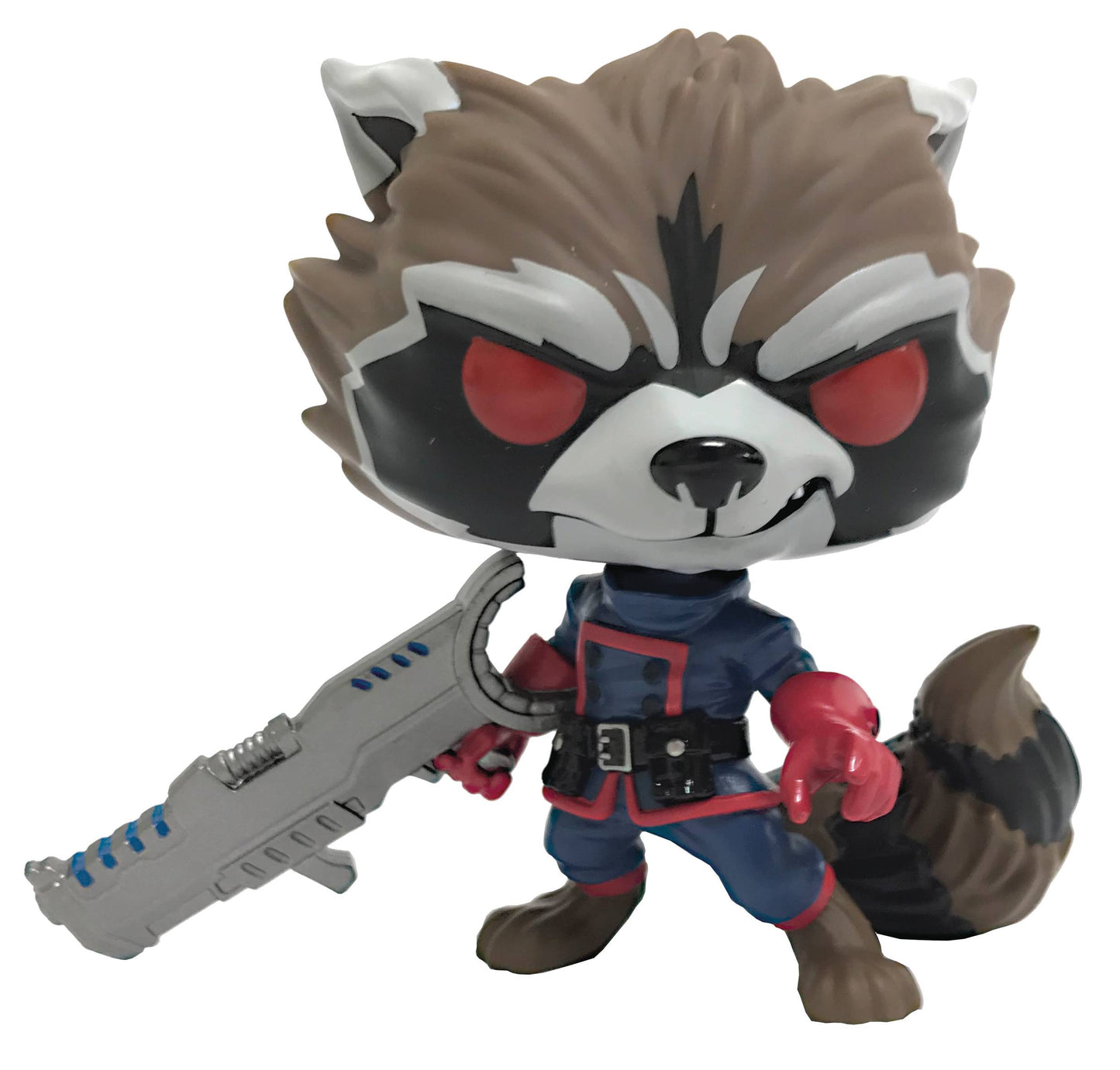 POP! Marvel Guardians of The Galaxy: Rocket Raccoon PX Previews Exclusive