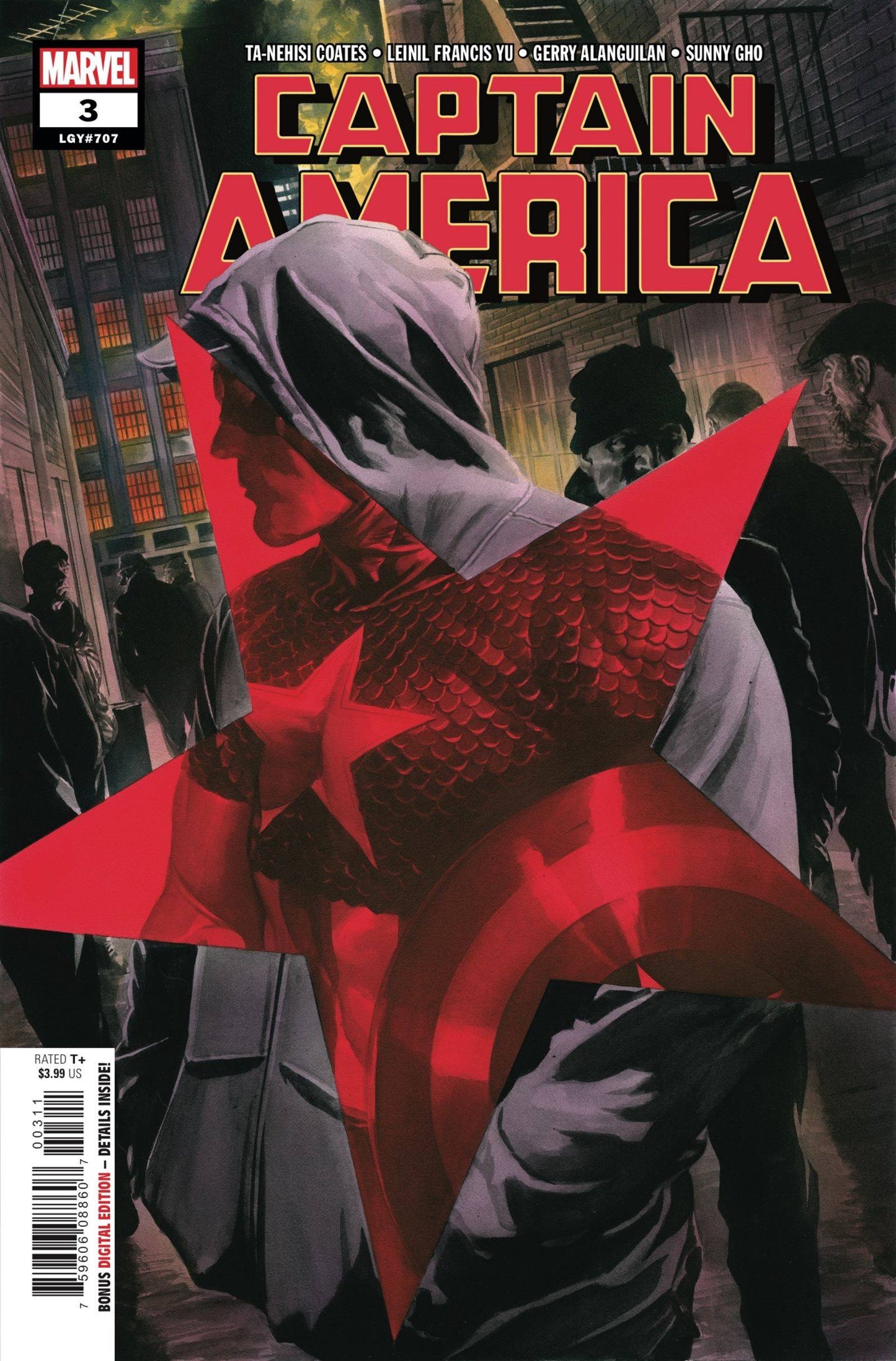 Captain America Vol.9 #03 [2018]