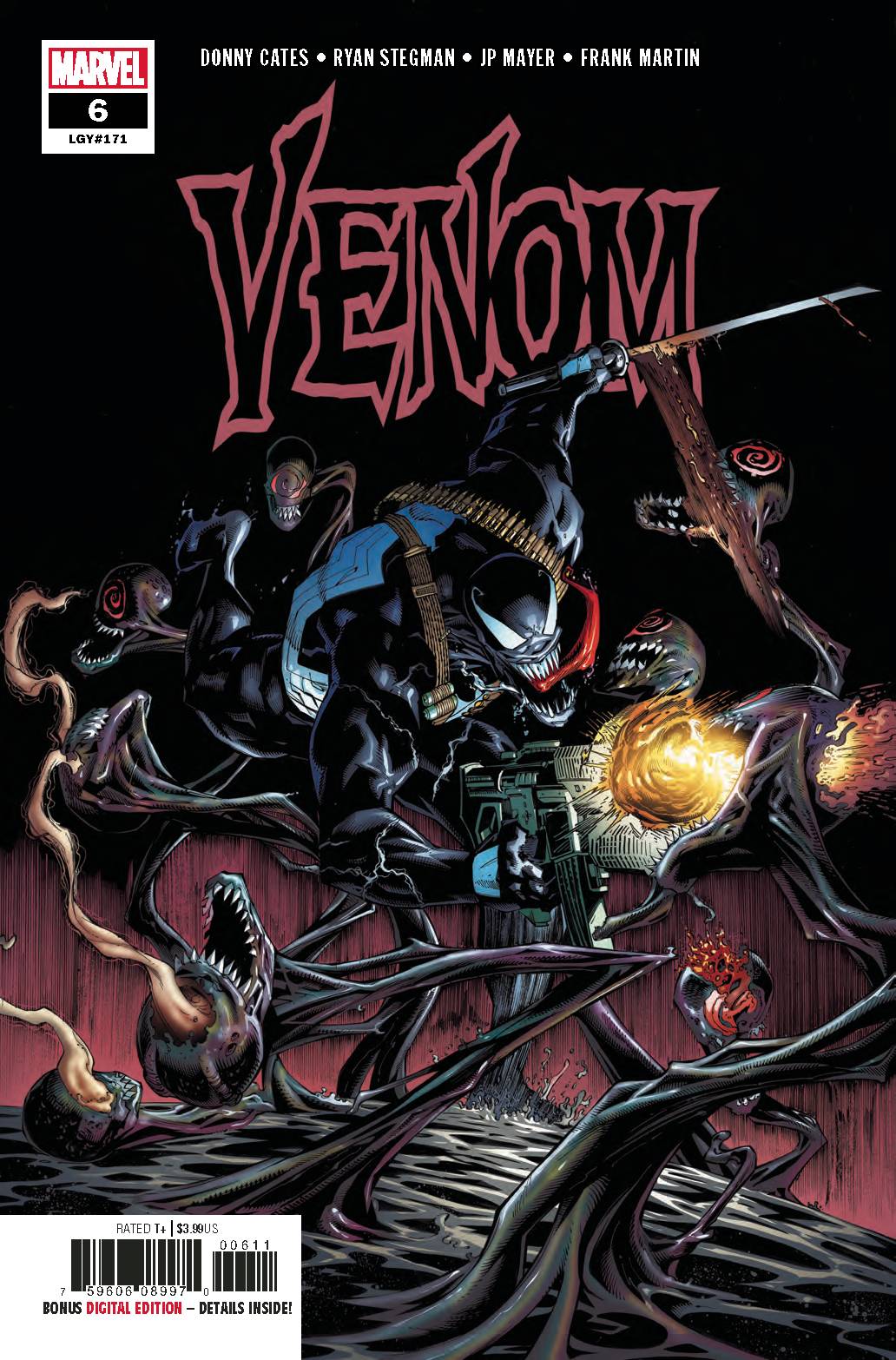 Venom Vol.4 #06 [2018]