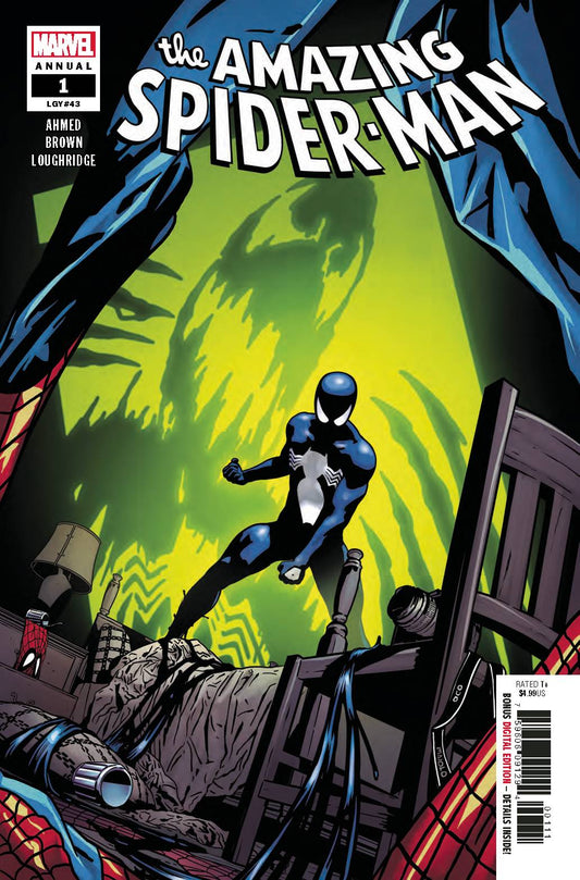 Amazing Spider-Man Vol.5 Annual #1 (LGY #43) [2018]
