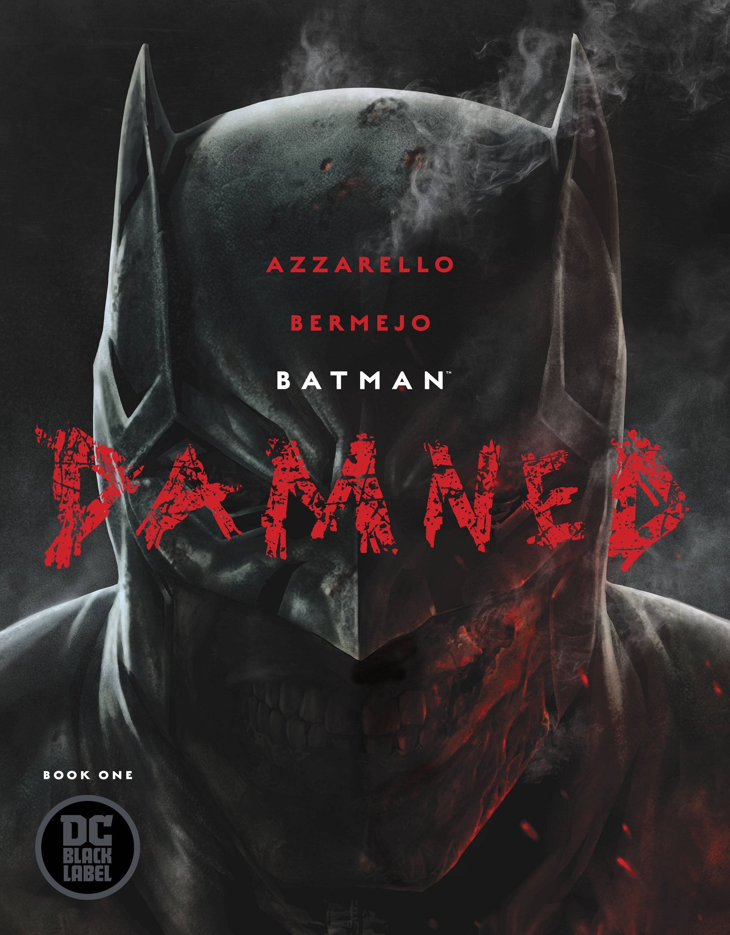 Batman Damned #1 (of 3) [2018]