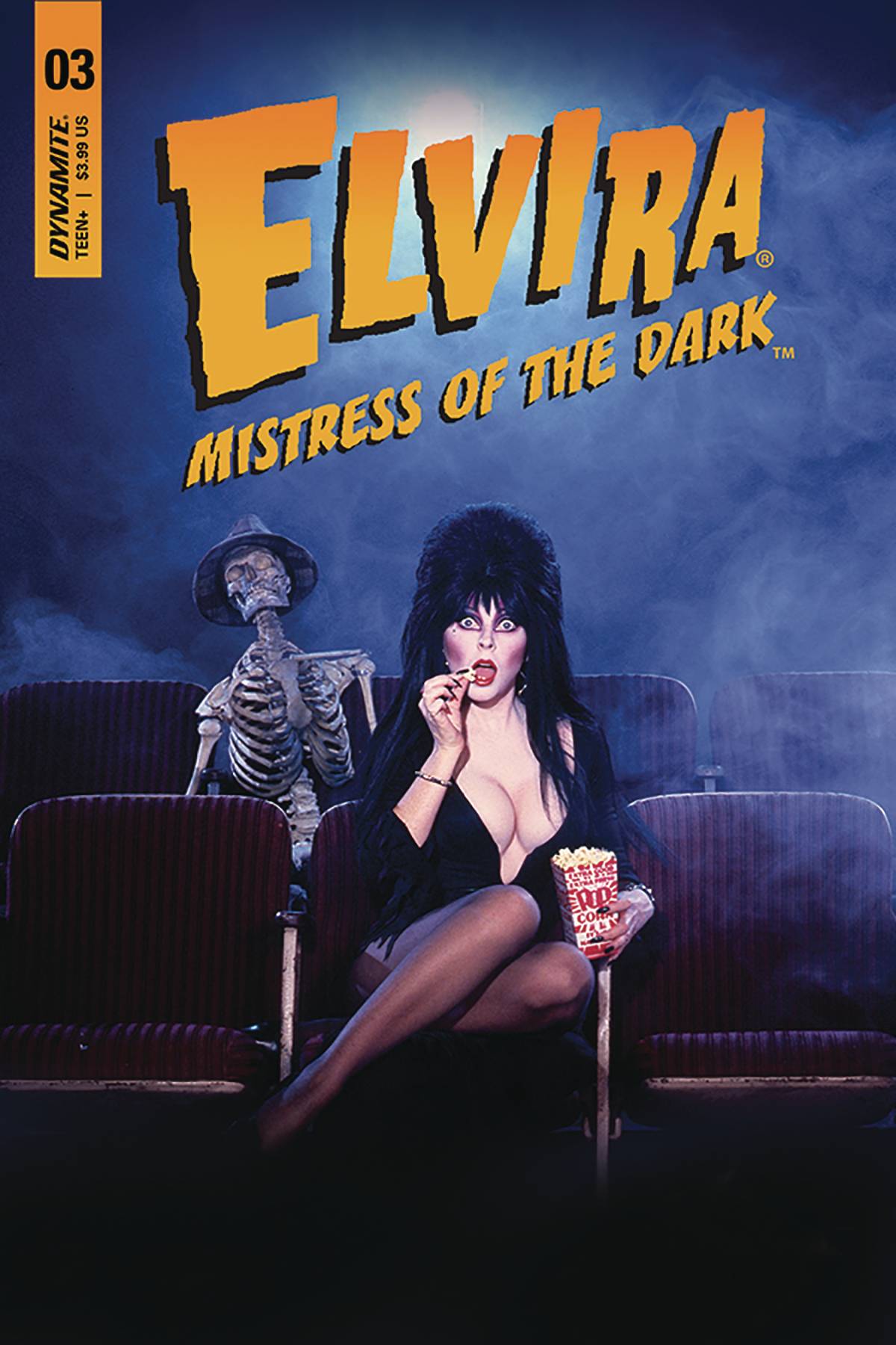 Elvira Mistress of The Dark #3