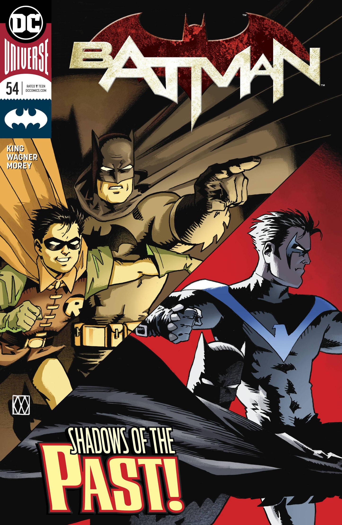 Batman Vol.3 #54 [2018]