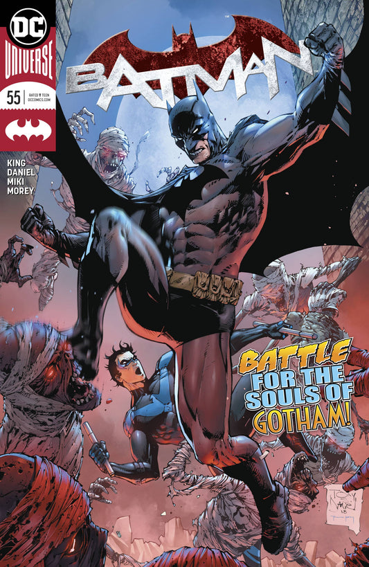 Batman Vol.3 #55 [2018]