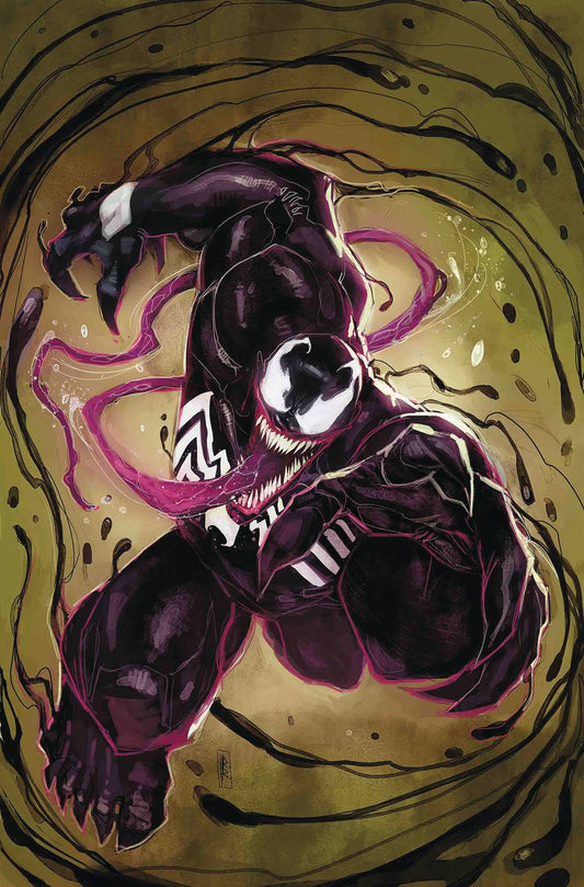 Venom: First Host #2 (of 5) Variant Edition (Reis) [2018]