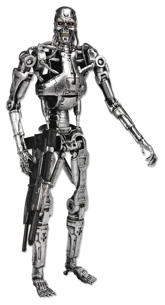 The Terminator Endoskeleton 7in Fig
