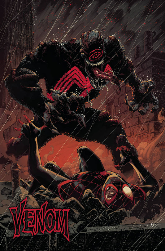 Venom Vol.4 #03 (Second Printing) [2018]