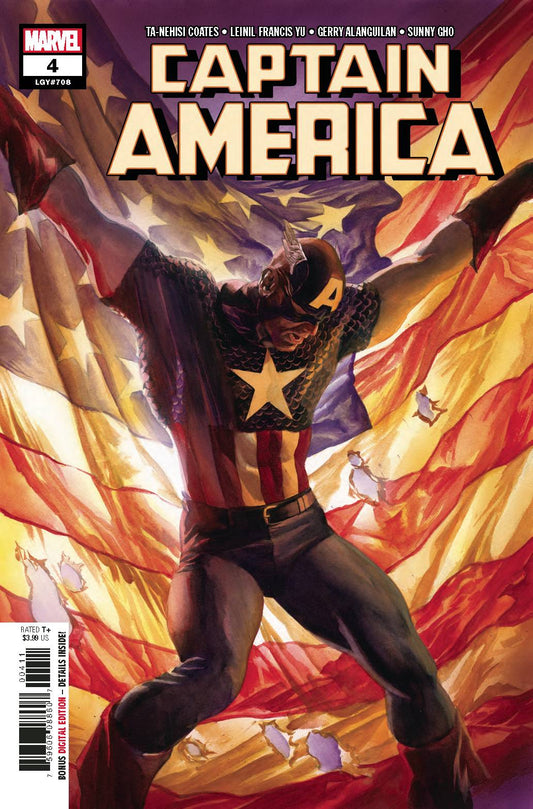 Captain America Vol.9 #04 [2018]