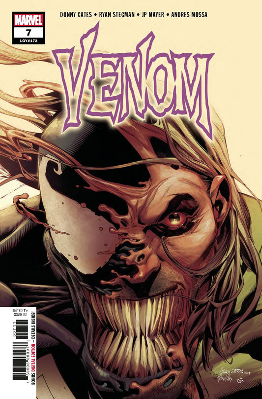 Venom Vol.4 #07 [2018]