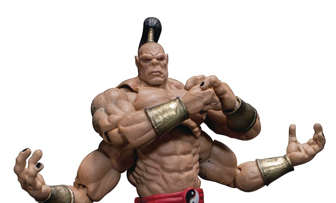 Mortal Kombat Goro 1/12 Scale Figure