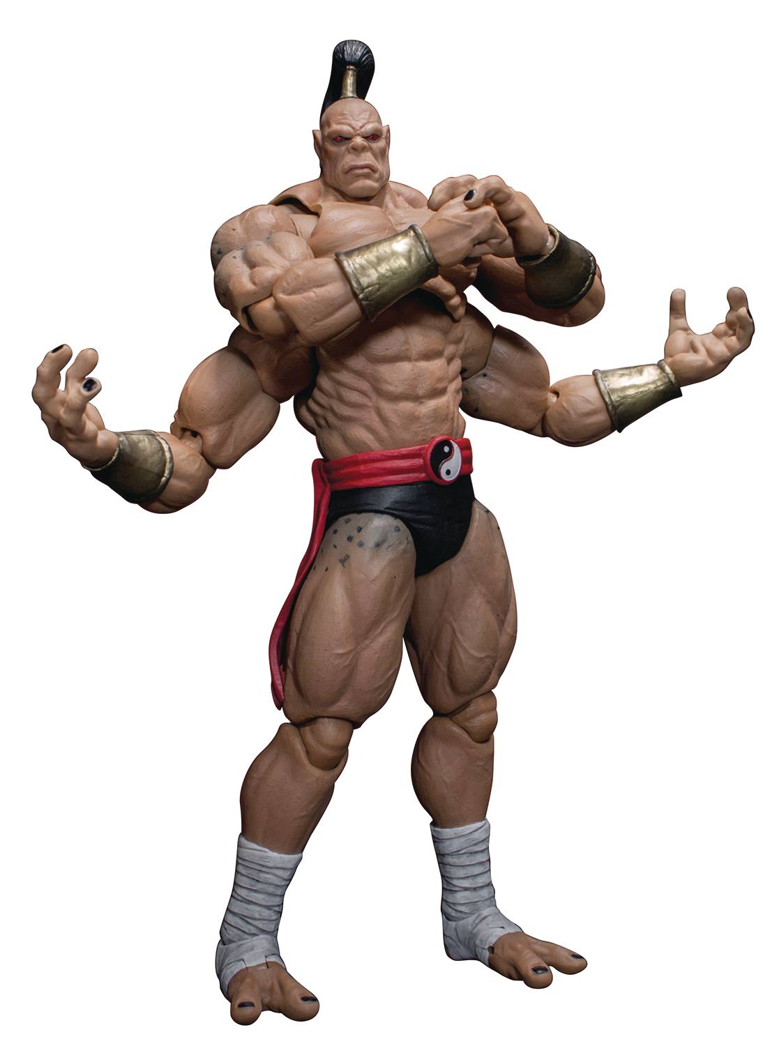 Mortal Kombat Goro 1/12 Scale Figure