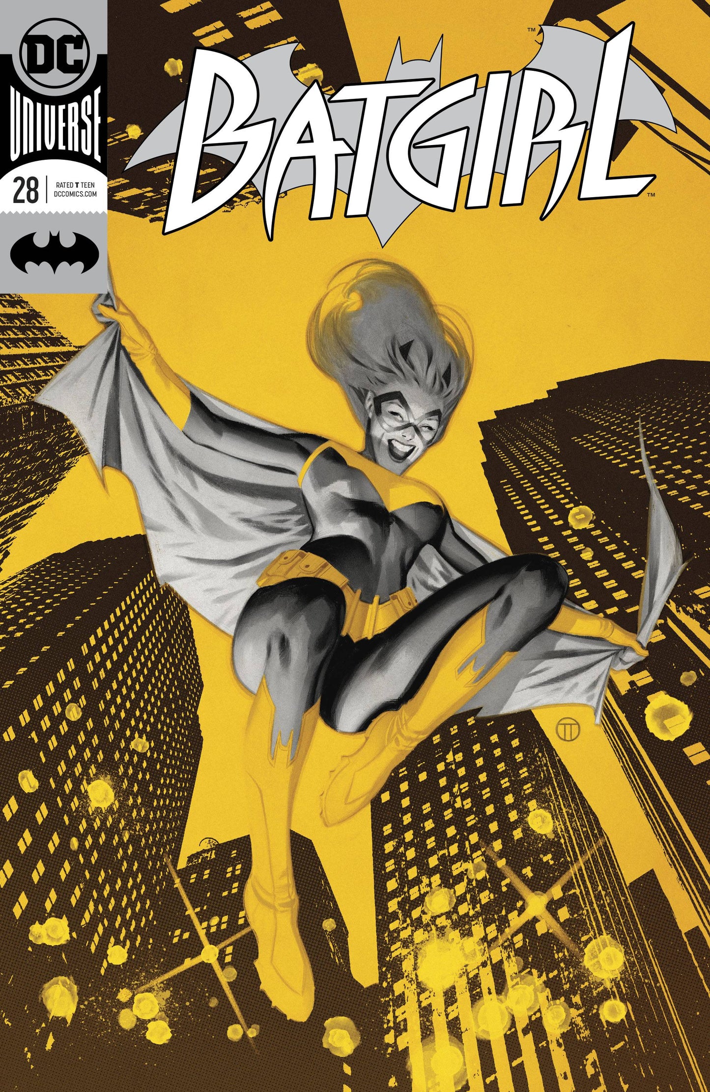 Batgirl #28 Foil Edition [2018]