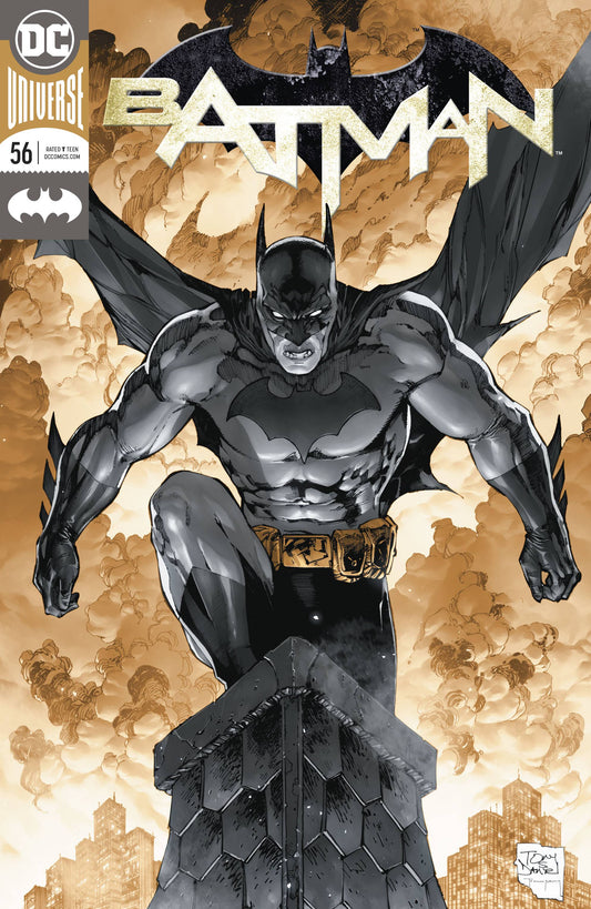 Batman Vol.3 #56 Foil Cover [2018]