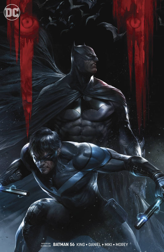 Batman Vol.3 #56 Variant Edition (Mattina) [2018]