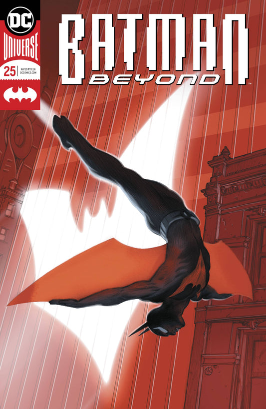 Batman Beyond #25 Foil Edition [2018]