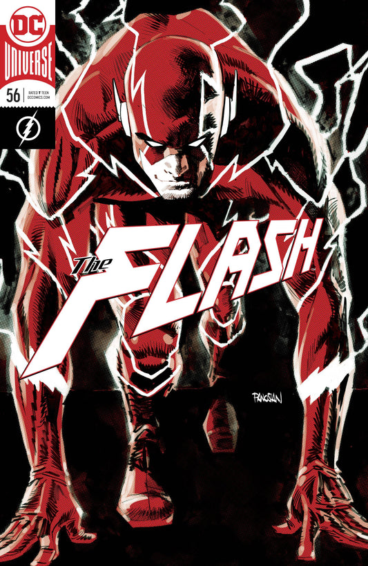 The Flash #56 Foil Edition [2018]