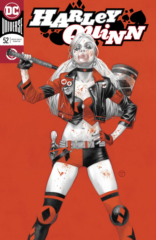Harley Quinn #52 Foil Edition [2018]