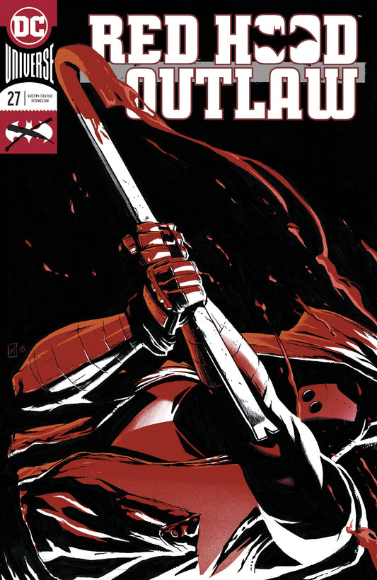 Red Hood Outlaw #27 Foil Edition [2018]