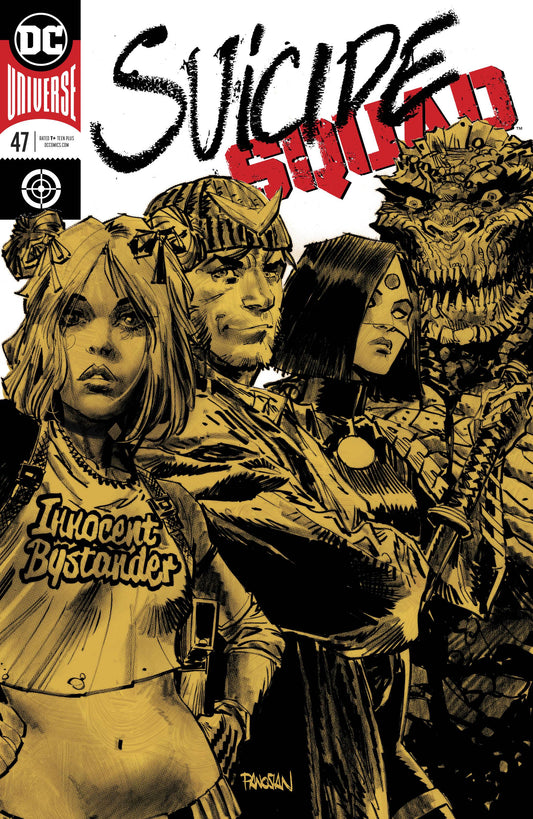 Suicide Squad #47 Foil Edition