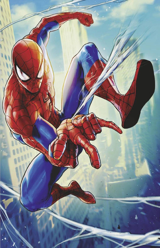 Amazing Spider-Man Vol.5 #07 Battle Lines Variant Edition (Jo) [2018]