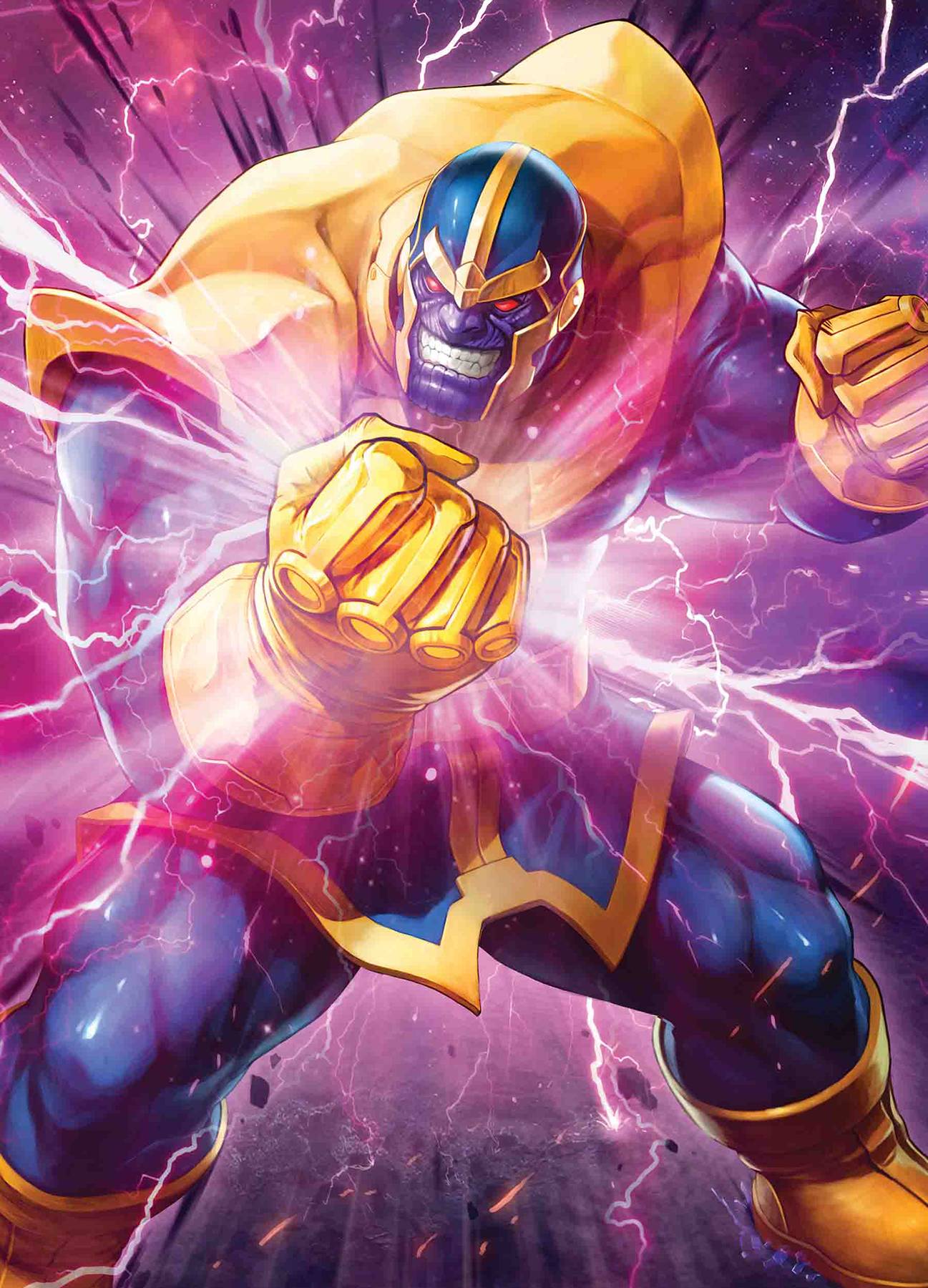 Astonishing X-Men #16 Battle Lines Variant Edition (Lee) [2018]