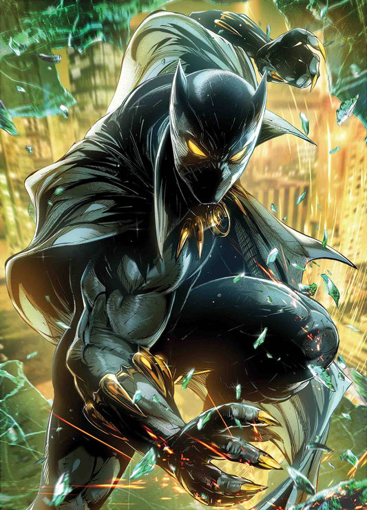 Black Panther Vol.7 #05 Battle Lines Variant Edition (Lim) [2018]