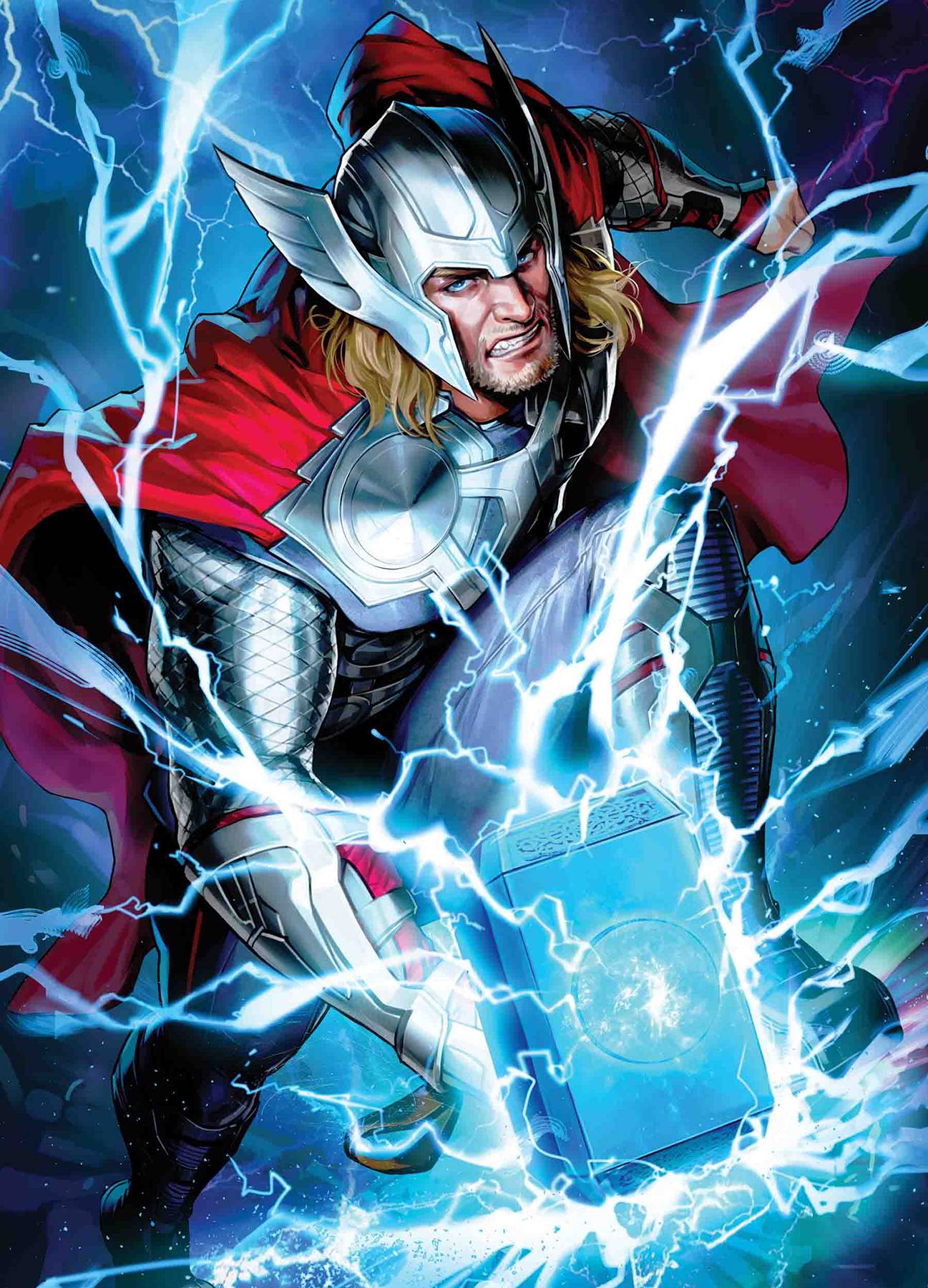 Thor Vol.5 #6 Battle Lines Variant Edition (Jo) [2018]