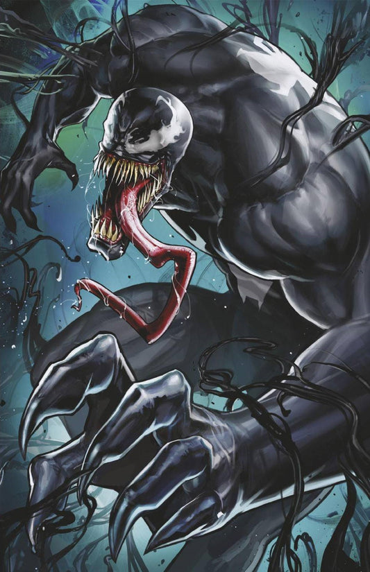 Venom Vol.4 #07 Battle Lines Variant Edition (Jo) [2018]