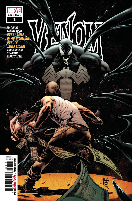 Venom Vol.4 Annual #1 [2018]