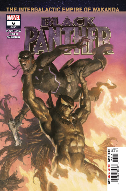 Black Panther Vol.7 #06 [2018]