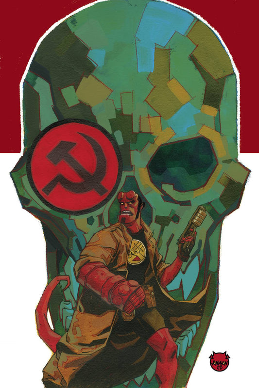 Hellboy and The B.P.R.D. 1956 #1 (of 5) [2018]