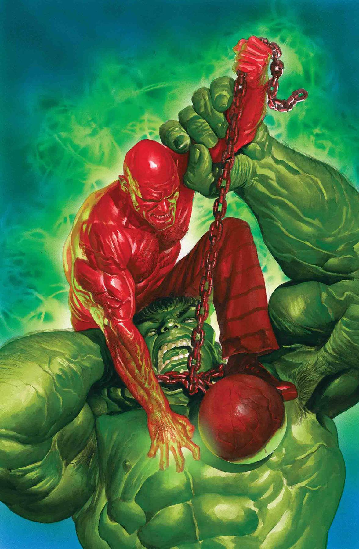 Immortal Hulk #9 [2018]